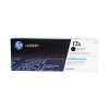 TONER 17A CF217A NEGRO 1600 PAGINAS