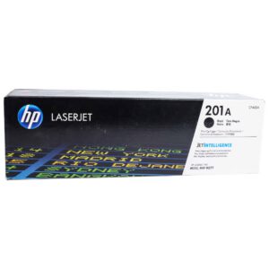 TONER 201A CF400A NEGRO 1500 PAGINAS