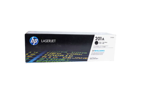 TONER 201A CF400A NEGRO 1500 PAGINAS