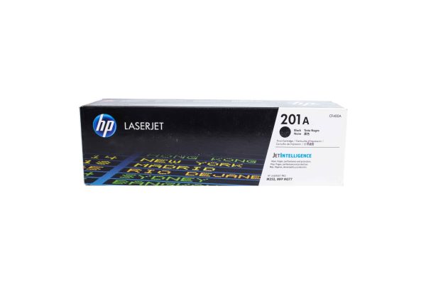 TONER 201A CF400A NEGRO 1500 PAGINAS