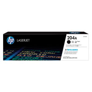 TONER 204A CF510A NEGRO 1100 PAGINAS