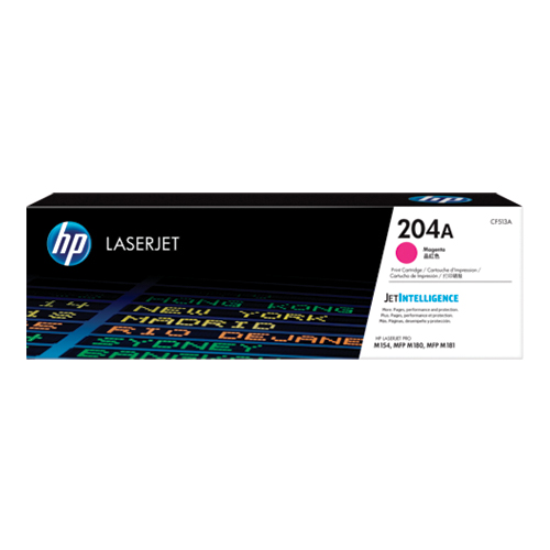 TONER-204A-CF513A-MAGENTA-900-PAGINAS_T143-474 TONER 204A CF513A MAGENTA 900 PAGINAS