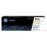 TONER 206A W2112A AMARILLO 1250 PAGINAS