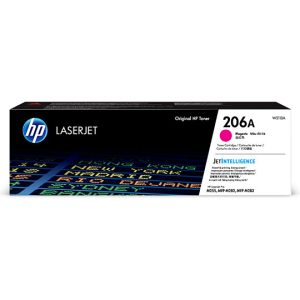 TONER 206A W2113A MAGENTA 1250 PAGINAS