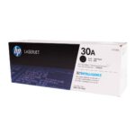 TONER 30A CF230A NEGRO 1600 PAGINAS