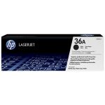 TONER 36A CB436A NEGRO 2000 PAGINAS