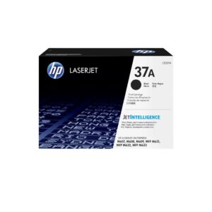 TONER 37A CF237A NEGRO 11,000 PAG