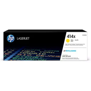 TONER 414X W2022XC AMARILLO 7,500 PAGINAS