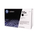 TONER 55A CE255A NEGRO 6000 PAGINAS