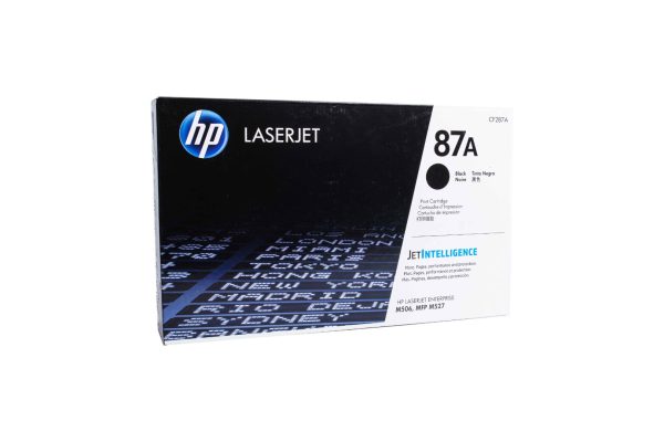 TONER-87A-CF287A-NEGRA-9000-PAGINAS_T143-406-2 TONER 87A CF287A NEGRA 9000 PAGINAS