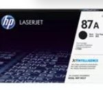 TONER 87A CF287A NEGRA 9000 PAGINAS