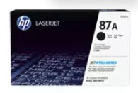 TONER 87A CF287A NEGRA 9000 PAGINAS