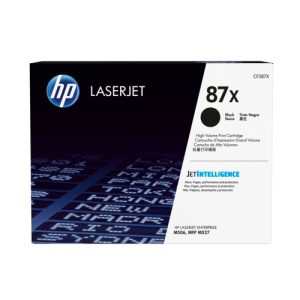 TONER 87X CF287X NEGRO 18000 PAG