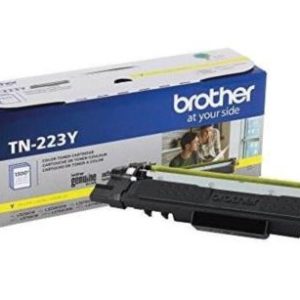 TÓNER BROTHER TN-223Y AMARILLO, 1300 PÁGINAS