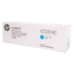 TONER CC531AC CYAN CP2025 2,800 PG