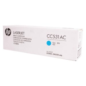 TONER CC531AC CYAN CP2025 2,800 PG