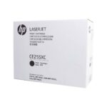 TONER CE255XC NEGRO P/P3015 12,500 PG