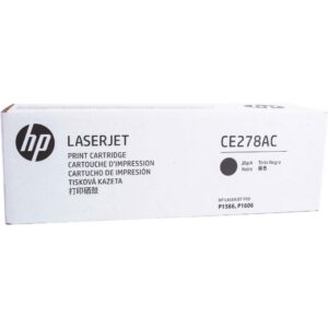 TONER 78A CE278AC NEGRO 2100 PAGINAS