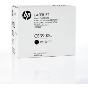TONER CE390XC NEGRO ALTO REND. 24,000 PAG