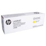 TONER CE412AC AMARILLO M451/M475 2,600 PG