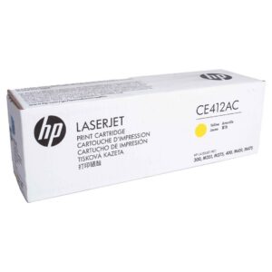 TONER CE412AC AMARILLO M451/M475 2,600 PG