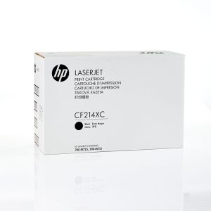 TONER CF214XC NEGRO ALTO REND. 17,500 PAG