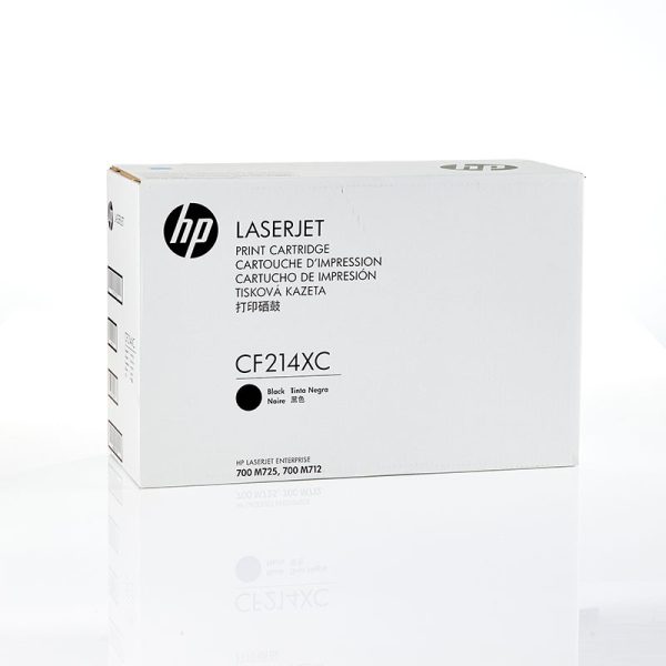 TONER CF214XC NEGRO ALTO REND. 17,500 PAG