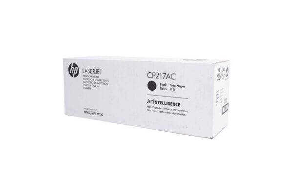 TONER CF217AC NEGRO 1,600 PAGINAS