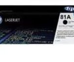 TONER CF281A NEGRO 10500 PAGINAS
