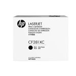 TONER CF281XC NEGRO ALTO REND. 25,000 PAGINAS