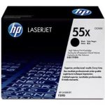 TONER HP CE255X LASERJET NEGRO 55X 13,500 PAGINAS