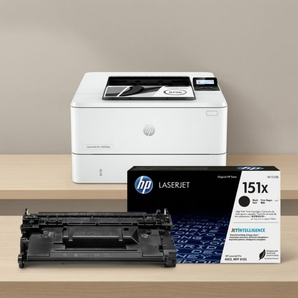 TONER HP W1510X 151X NEGROALTO RENDIMIENTO HP-W1510X
