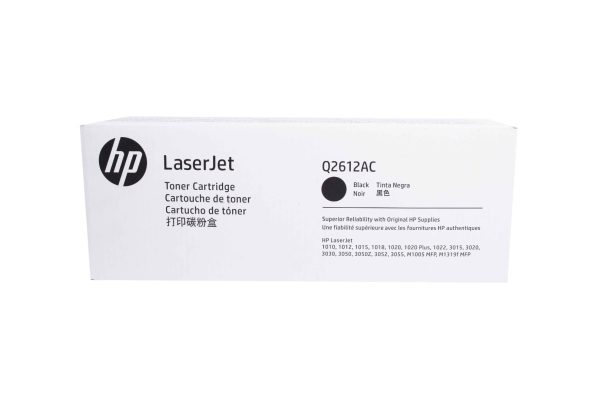 TONER-Q2612AC-1020-3015-2-000-PG_T143-478-3 TONER Q2612AC 1020/3015 2,000 PG