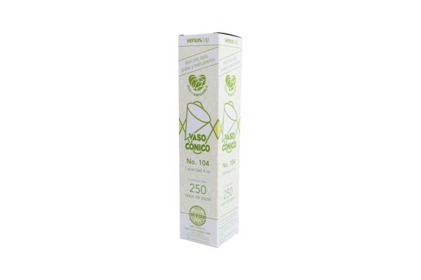 VASOS-CONICOS-VENUS-NO-104-PAQUETE-CON-250-PIEZAS_V005-001-3 VASOS CONICOS VENUS NO.104 PAQUETE CON 250 PIEZAS