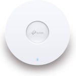 ACCESS POINT WIFI6 ULTRA RÁPIDO DE MONTAJE EN TECHO AX1800 AC OMADA TP-LINK