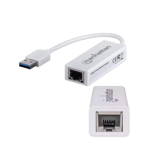 ADAPTADOR-DE-RED-MANHATTAN-USB-A-RJ45-ALAMBRICO-1000-MBIT-S_A036-114_3 ADAPTADOR DE RED MANHATTAN USB A RJ45 ALÁMBRICO, 1000 MBIT/S