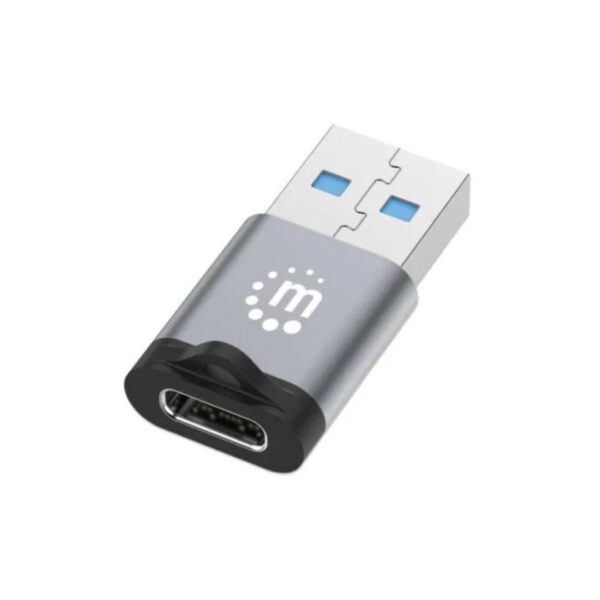 ADAPTADOR USB-C V3.2 GEN1 AM-CH 5GBPS MANHATTAN