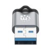 ADAPTADOR USB-C V3.2 GEN1 AM-CH 5GBPS MANHATTAN
