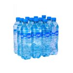 AGUA CIEL 600 ML PAQUETE CON 12 PIEZAS