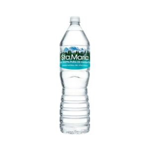 AGUA SANTA MARIA BOTELLA DE 1.5 L
