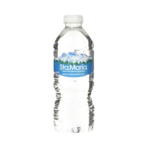 AGUA SANTA MARIA BOTELLA DE 355 ML