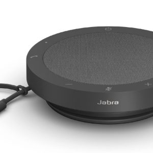 ALTAVOZ SPEAK2 40 MS JABRA ALÁMBRICO, USB-A/USB-C, GRIS
