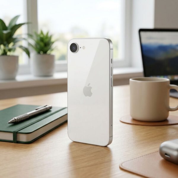 APPLE IPHONE 16E 128GB WHITE IPH-16E-128WH