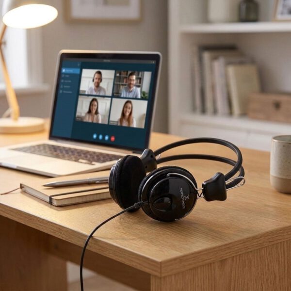AUDIFONOS-CON-MICROFONO-PERFECT-CHOICE-ON-EAR-PC-113171_M066-028_14 AUDÍFONOS CON MICRÓFONO PERFECT CHOICE ON-EAR PC-113171