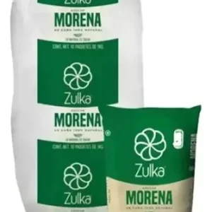 AZUCAR MORENA ZULKA BOLSA 10 KG