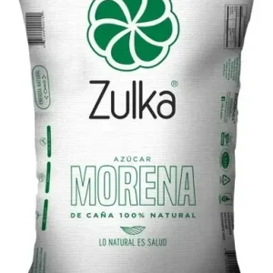 AZUCAR MORENA ZULKA BULTO 25 KG