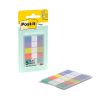 BANDERITAS-ADHESIVAS-RIGIDAS-POST-IT-FLAGS-PASTEL-PAQUETE-CON-100-BANDERITAS-EN-5-BLOCS_B090-281_12 BANDERITAS ADHESIVAS RIGIDAS POST-IT FLAGS PASTEL PAQUETE CON 100 BANDERITAS EN 5 BLOCS