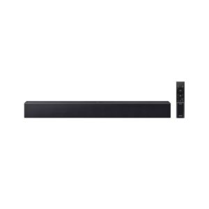BARRA DE SONIDO SAMSUNG 2.0 CANALES CON WOOFER HW-B400F