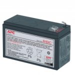 BATERIA DE REEMPLAZO APC RBC17