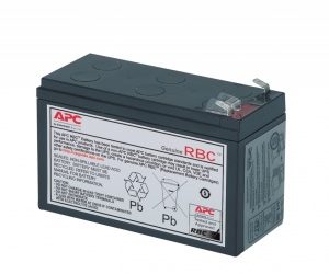 BATERIA DE REEMPLAZO APC RBC17